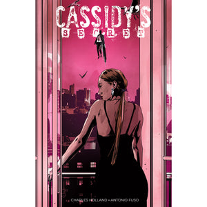 Cassidy's Secret #1