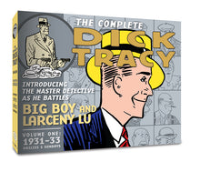 Load image into Gallery viewer, NEW: The Complete Dick Tracy Vol. 1 and 2 BUNDLE