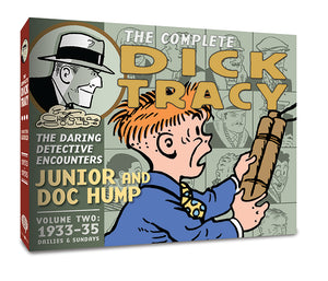 NEW: The Complete Dick Tracy Vol. 1 and 2 BUNDLE
