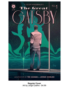 The Great Gatsby #1