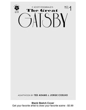 Load image into Gallery viewer, The Great Gatsby #1