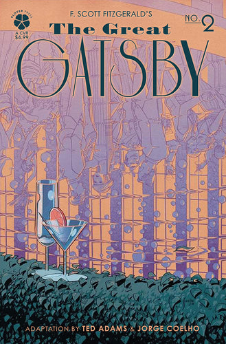 The Great Gatsby #2