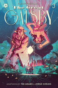 The Great Gatsby #3