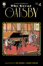 Load image into Gallery viewer, The Great Gatsby #4