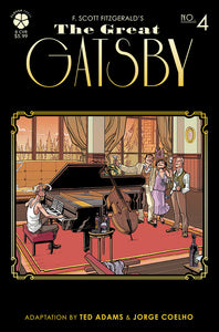 The Great Gatsby #4