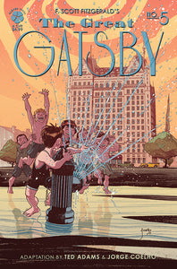 The Great Gatsby #5