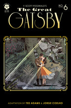 Load image into Gallery viewer, The Great Gatsby #6