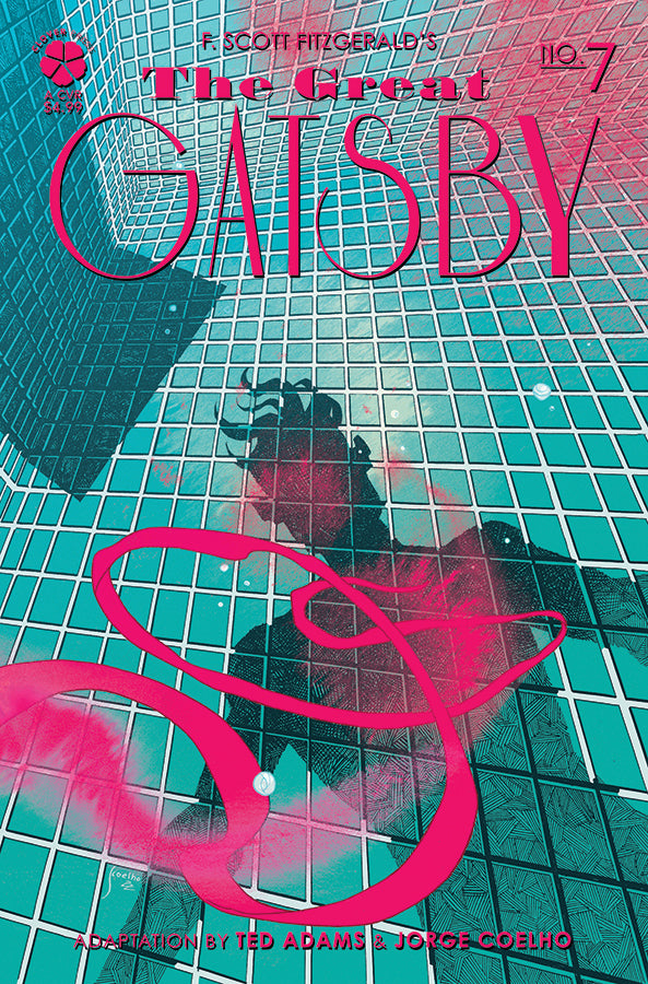 The Great Gatsby #7 – Clover Press