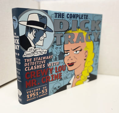 The Complete Dick Tracy Vol. 14 (IDW)