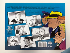 The Complete Dick Tracy Vol. 15 (IDW)