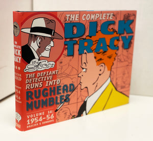 The Complete Dick Tracy Vol. 16 (IDW)