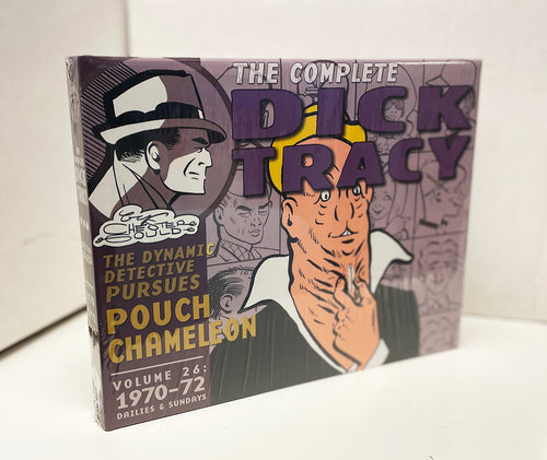 Dick Tracy – Clover Press