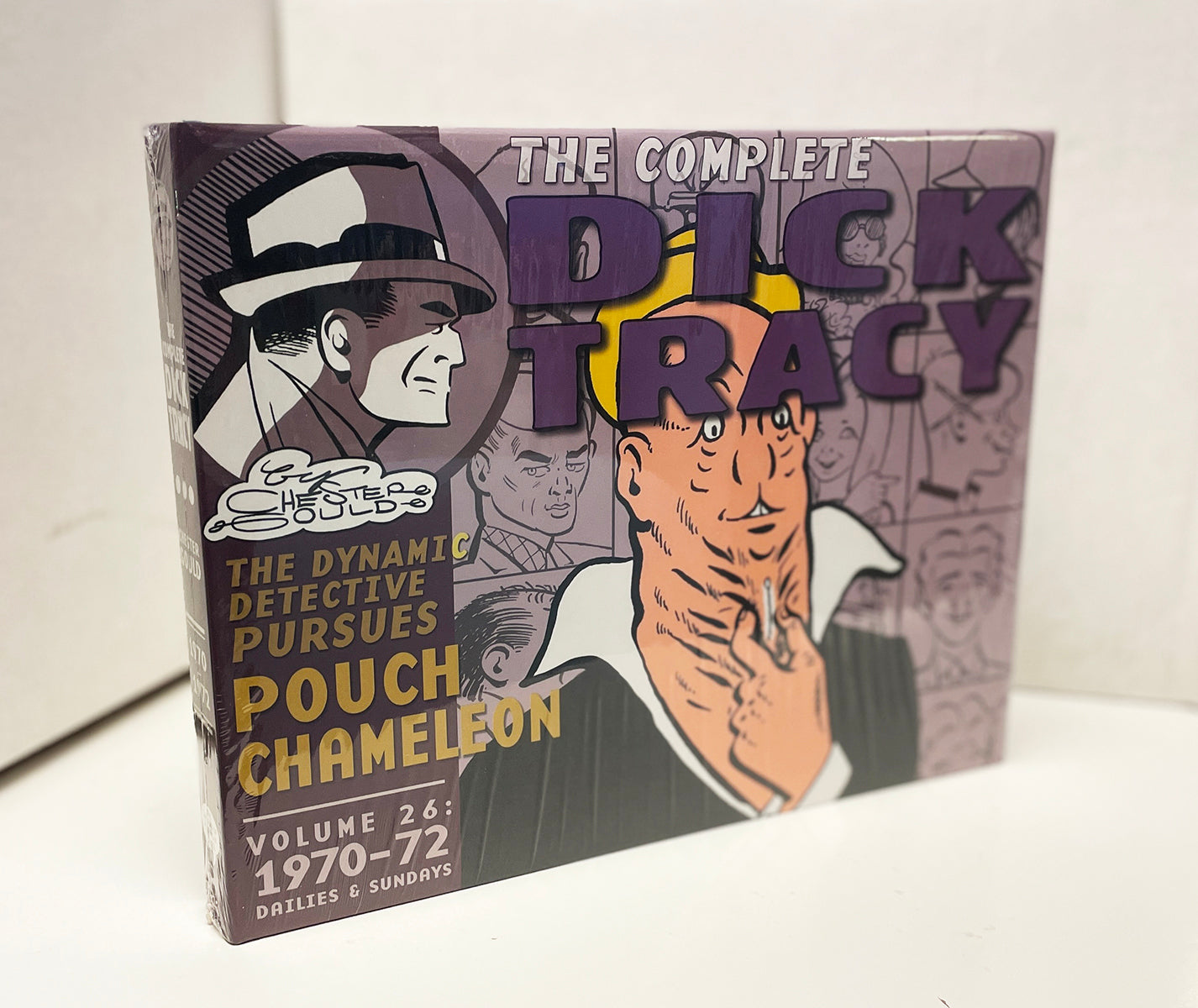 The Complete Dick Tracy Vol. 26 (IDW)