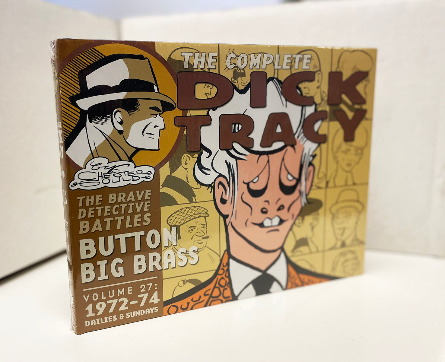 Dick Tracy – Clover Press