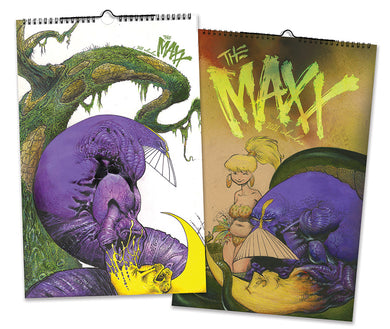 Maxx 2021 Wall Calendar