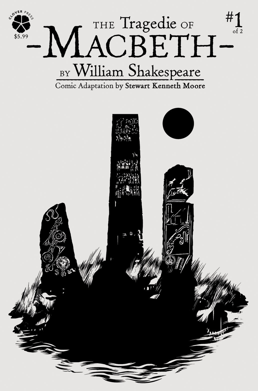 The Tragedy of Macbeth by William Shakespeare, Paperback