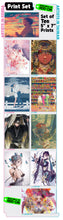 Load image into Gallery viewer, Pixiv: NSFW &quot;SPICY&quot; Prints &amp; Both Art Books
