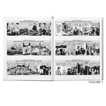 Load image into Gallery viewer, Terry and the Pirates: The Master Collection SUBSCRIPTION (2nd installment for volumes 4, 5, 6)