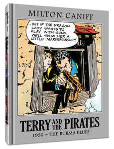 Terry and the Pirates: The Master Collection, vol. 2