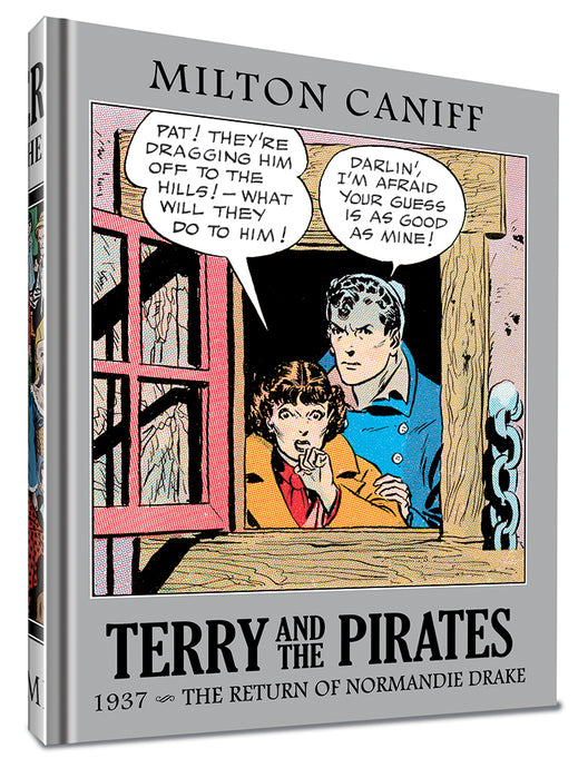 Terry and the Pirates: The Master Collection, vol. 3