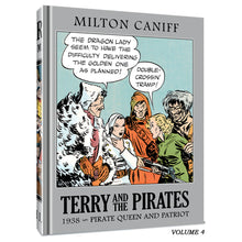 Load image into Gallery viewer, Terry and the Pirates: The Master Collection SUBSCRIPTION (2nd installment for volumes 4, 5, 6)