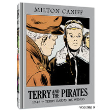 Load image into Gallery viewer, Terry and the Pirates: The Master Collection SUBSCRIPTION (2nd installment for volumes 4, 5, 6)