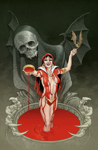 Gabriel Rodríguez Vampirella #1 Variant Cover SHIPPING NOW