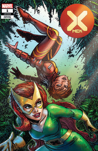 Kevin Eastman X-Men #1 Variant Cover