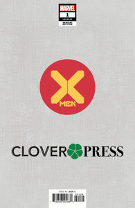 Kevin Eastman X-Men #1 Variant Cover