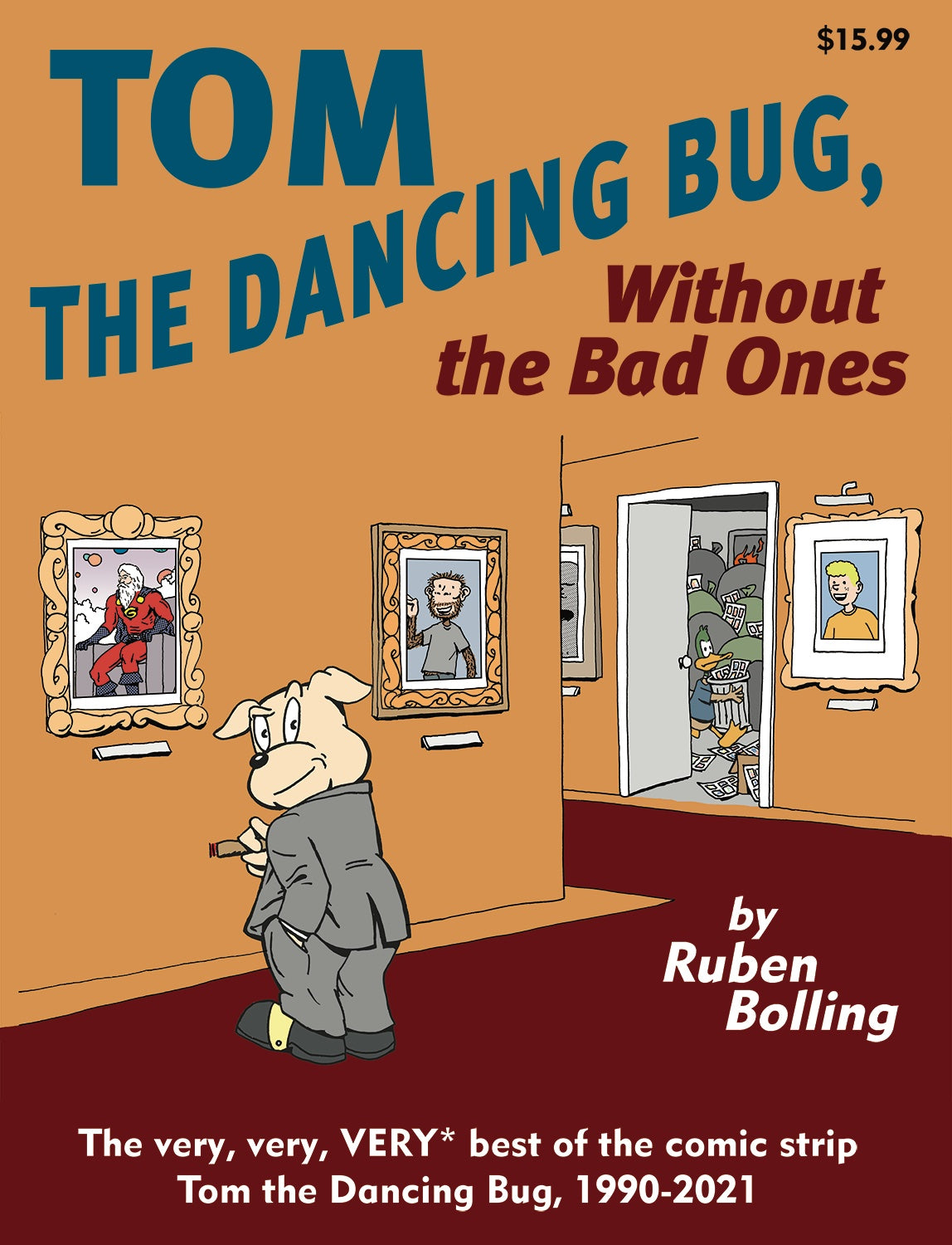 TOM THE DANCING BUG, WITHOUT THE BAD ONES